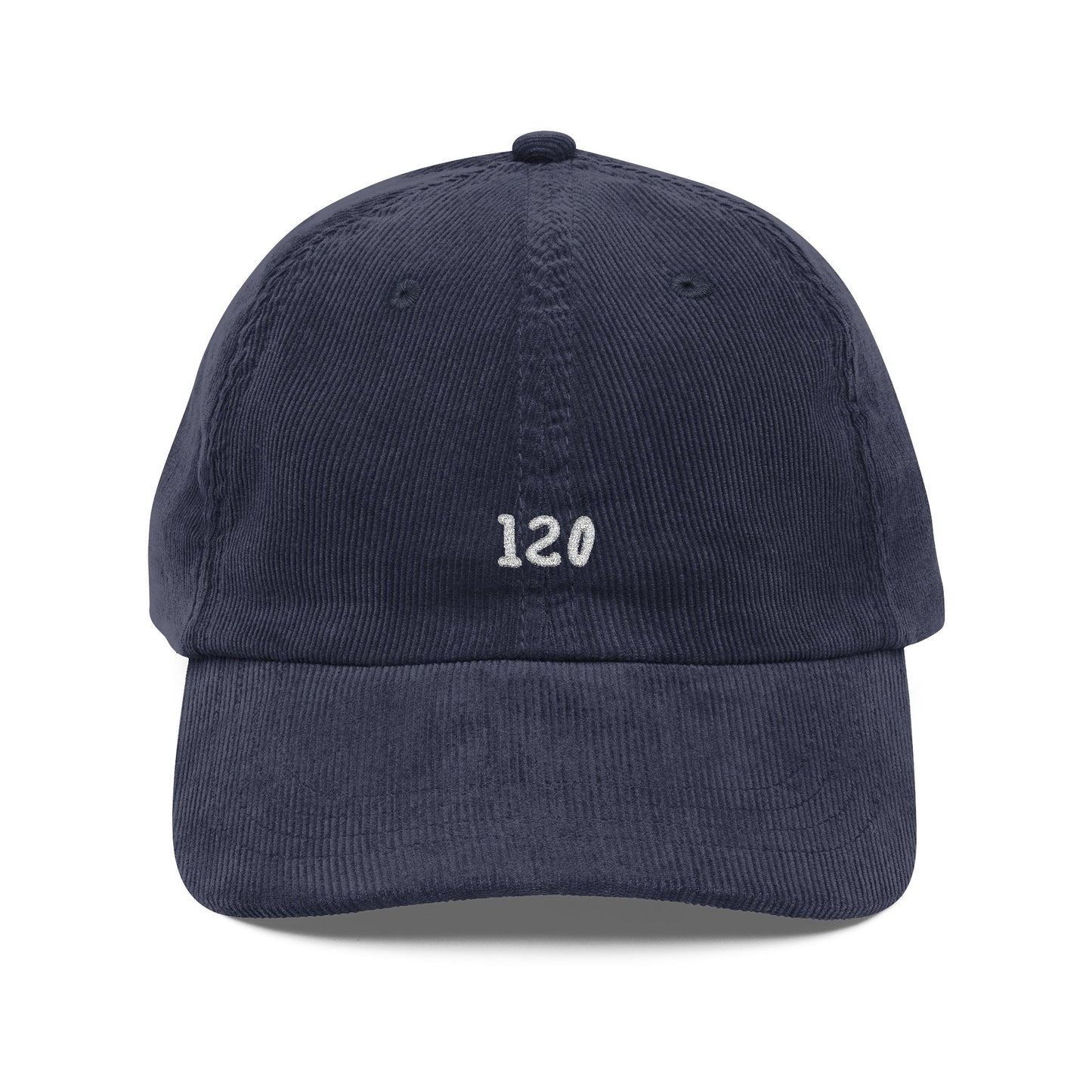 120 Embroidered Hat
