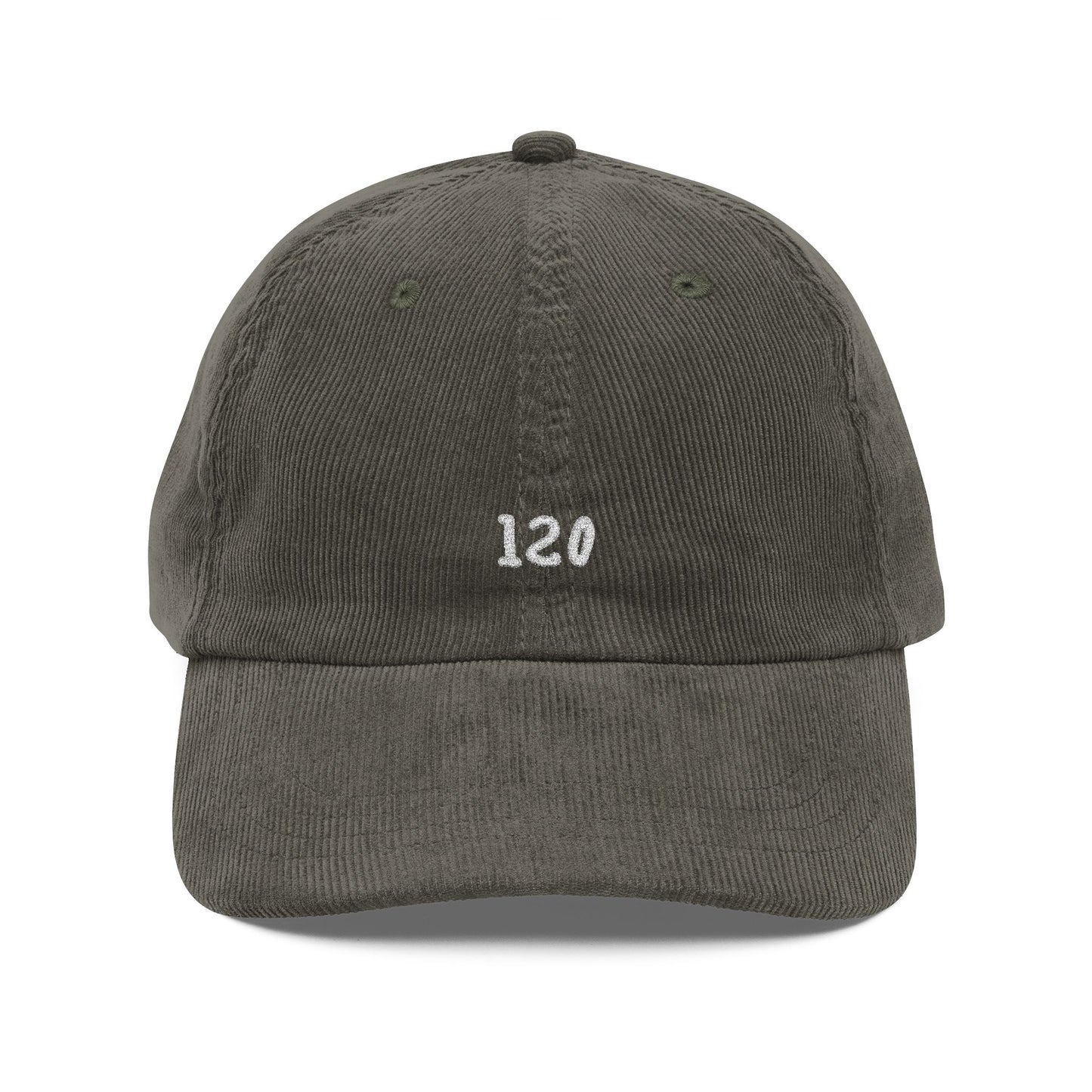 120 Embroidered Hat