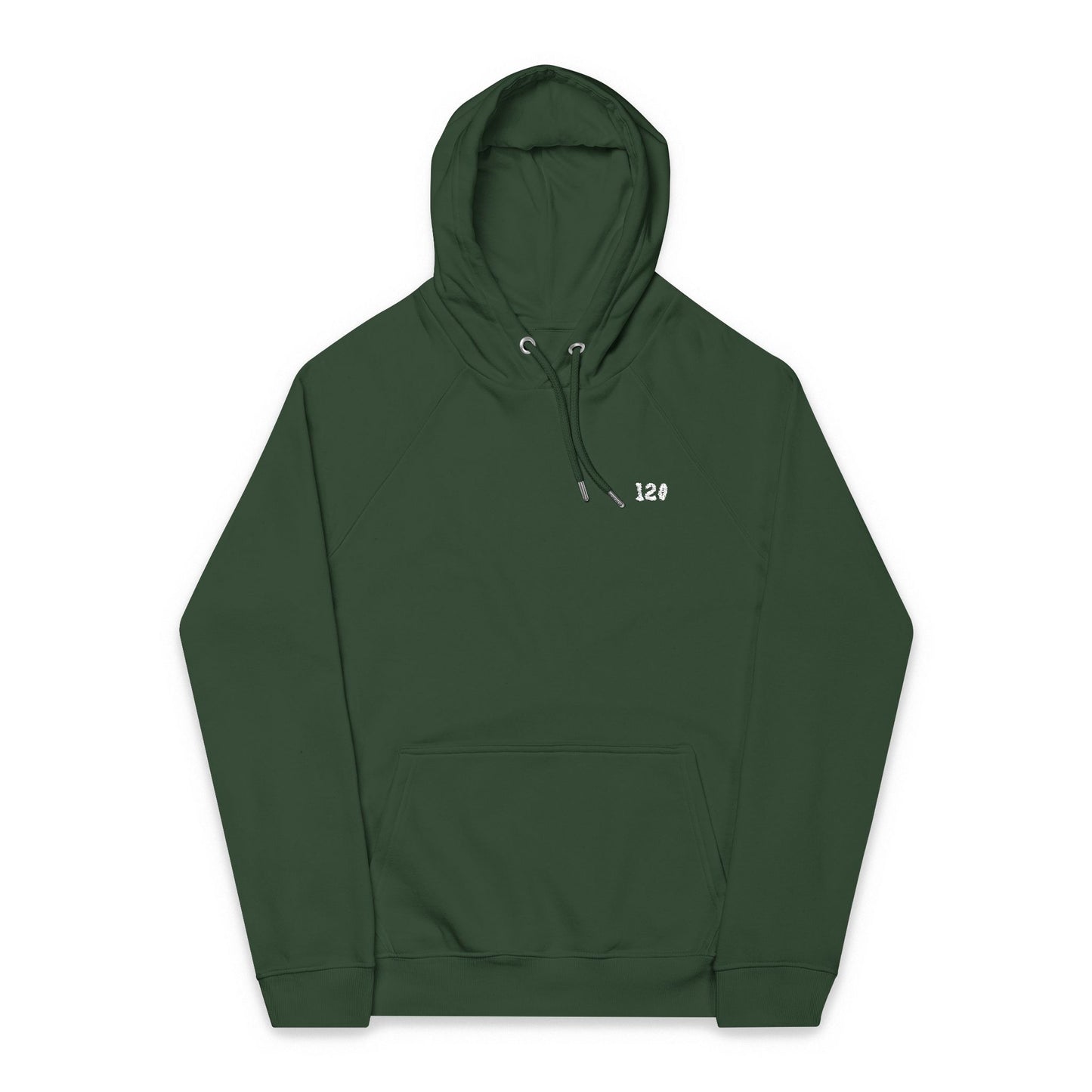 120 Embroided Hoodie