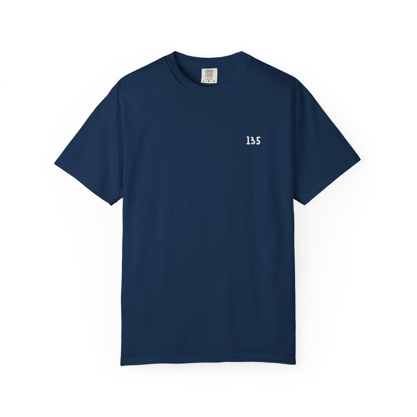 135 Minimalist Unisex T-Shirt